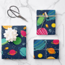 Search for constellation wrapping paper Galaxy