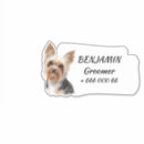 Search for dog groomer stickers Pet