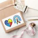 Search for autism ribbon stickers Autism awareness month