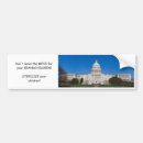 Search for mess bumper stickers Political