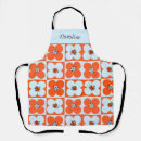 Search for vintage 1960 aprons Floral