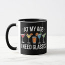 Search for funny wine mugs Happy hour