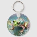 Search for frog design key rings Green