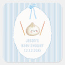 Search for asian baby shower stickers Dim sum