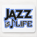 Search for jazz mousepads Music