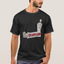 Search for arm bones tshirts Cast