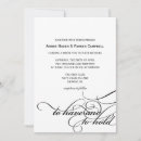 Search for modern vows wedding stationery Ceremony