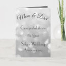 Search for mum and dads anniversary cards Elegant