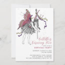 Search for giant birthday invitations Rustic