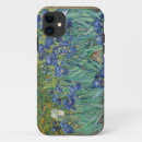 Search for van gogh flowers iphone cases Retro