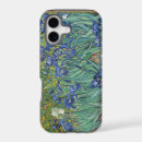 Search for van gogh flower paintings iphone cases Retro