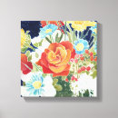 Search for midnight canvas prints Flowers
