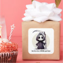 Search for hallowen stickers Spooky