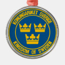 Search for sweden christmas tree decorations World flags