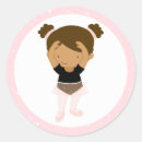 Search for ballerina stickers Girl