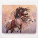 Search for spirits mousepads Native