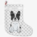 Search for french bulldog christmas stockings Cute