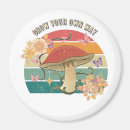 Search for mushroom magnets Boho