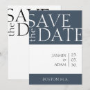 Search for royal blue save the dates Simple