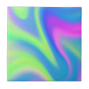 Search for holographic tiles Modern
