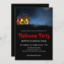 Search for simple halloween invitations Trick or treat