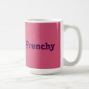Search for frenchie mugs Pink