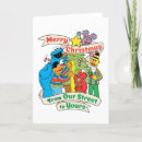 Search for sesame street christmas cards Elmo