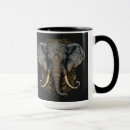 Search for elephant watercolor mugs Animals