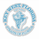 Search for key west bumper stickers Conch republic