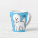 Search for bichon frise mugs Dog
