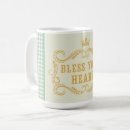 Search for bless your heart mugs Southern sayings