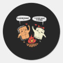 Search for smore love stickers Camping