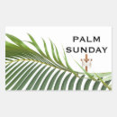 Search for palm sunday stickers Cross