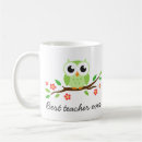 Search for teacher owl mugs Bird