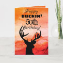 Search for hunting birthday cards Hunter