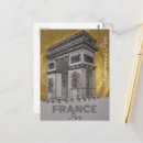 Search for triomphe postcards France