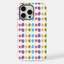 Search for coloured eggs iphone cases Easter