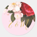 Search for stationary wedding stickers Elegant