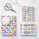Search for retro xmas wrapping paper Modern
