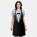 Search for tuxedo aprons Fun