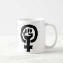 Search for feminist symbol mugs Equality