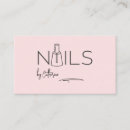 Search for nail technician loyalty cards Elegant