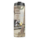 Search for vintage poster travel mugs Old