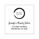 Search for items business stationery Return address