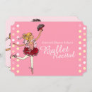 Search for school dance invitations Pink