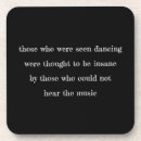 Search for saying coasters Minimalist