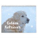 Search for puppy calendars Retriever