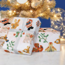 Search for flower pattern wrapping paper Festive