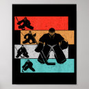 Search for hockey goalie posters Team