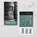 Search for rubber business cards Tires